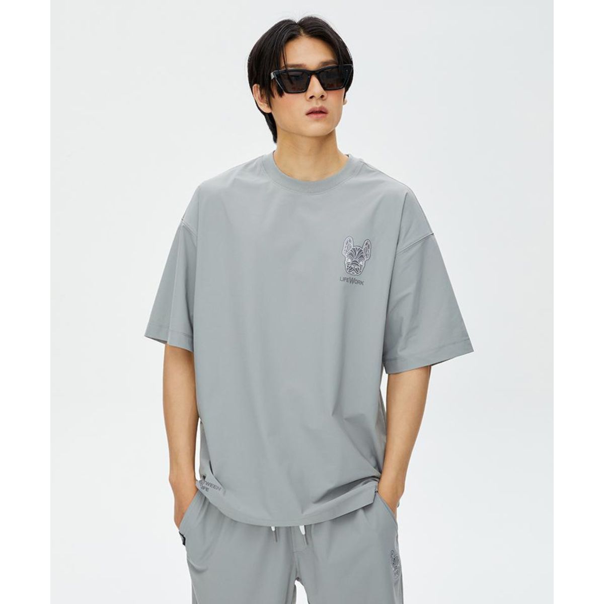 LifeWork Venturi Relax T-Shirt