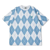 LifeWork Argyle T-shirt