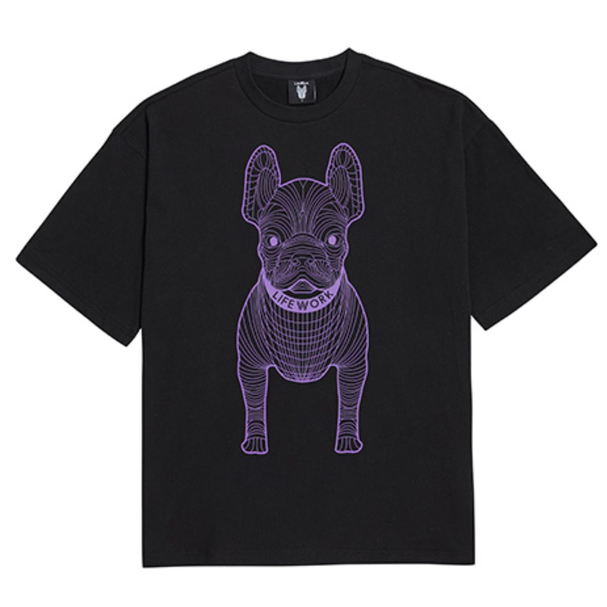 LifeWork Big Radog T-shirt