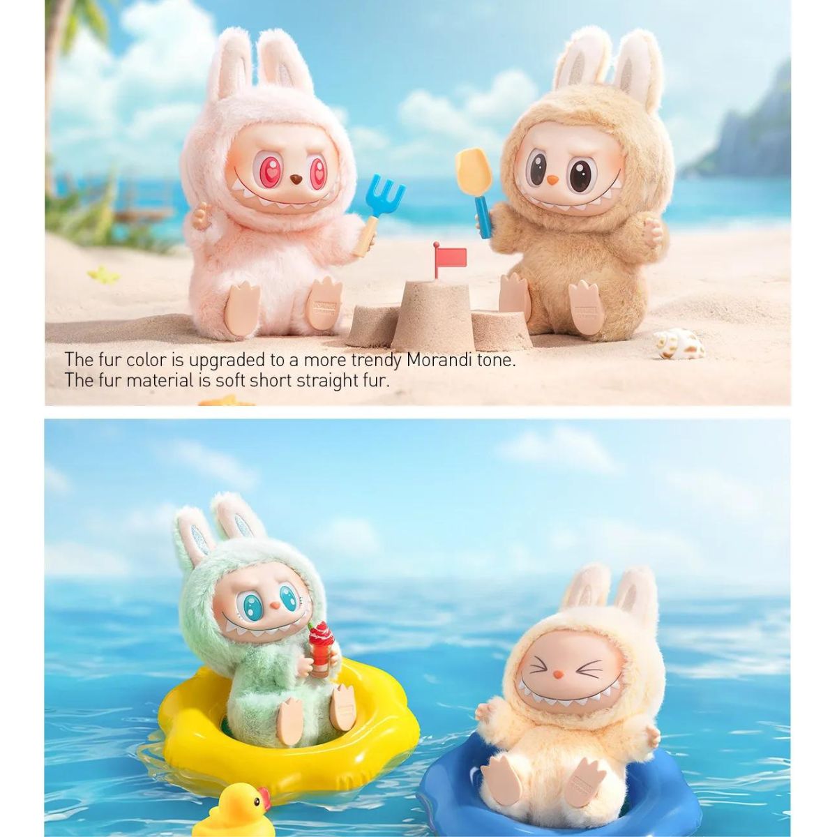 Labubu Is A Rabbit Pop Mart Labubu The Monsters Have A Seat V2 – True OG