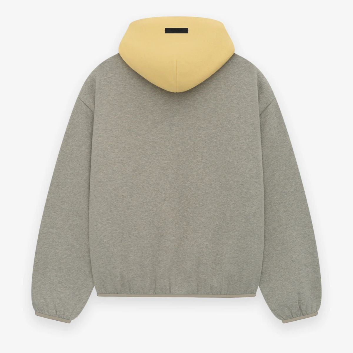 Fear Of God Essentials Lakers Hoodie Warm Heather