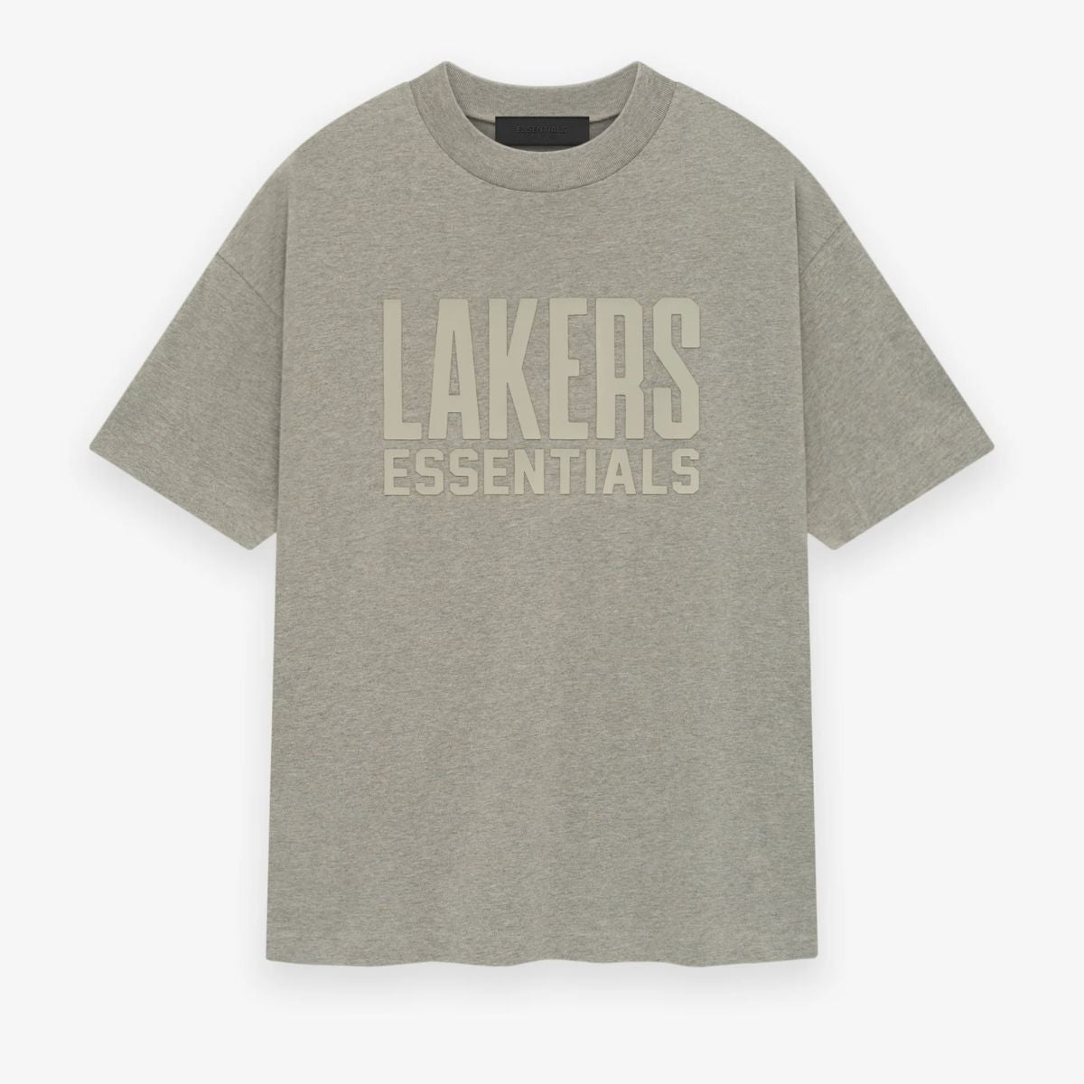 Fear Of God Essentials Lakers T-Shirt Warm Hearter