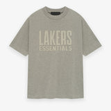 Fear Of God Essentials Lakers T-Shirt Warm Hearter