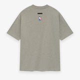 Fear Of God Essentials Lakers T-Shirt Warm Hearter