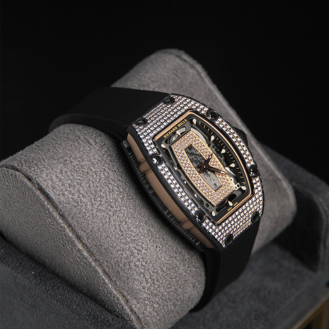 Richard Mille 07-01 Black Diamond