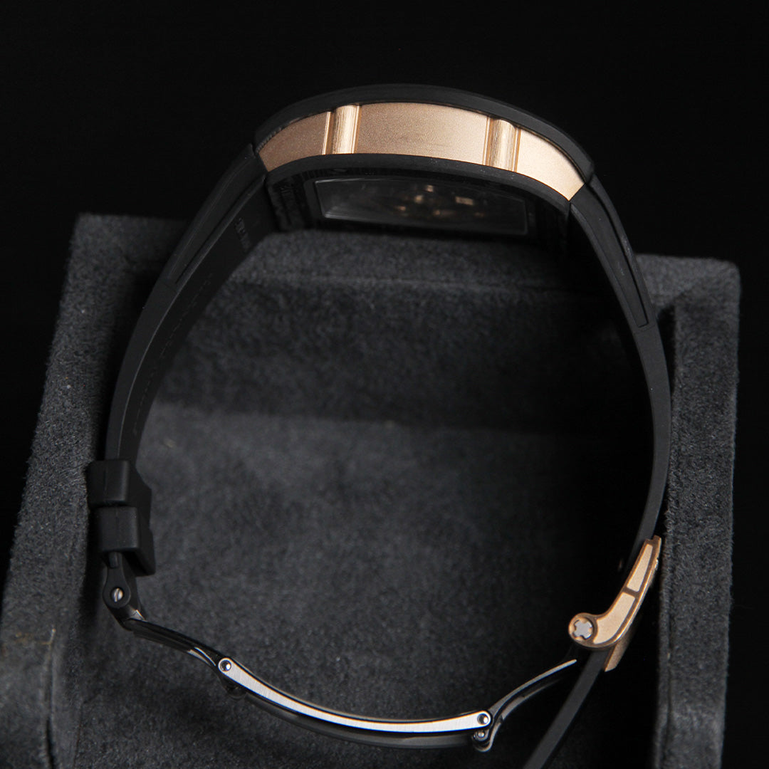 Richard Mille 07-01 Black Diamond