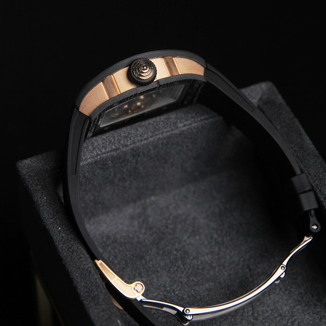 Richard Mille 07-01 Black Diamond
