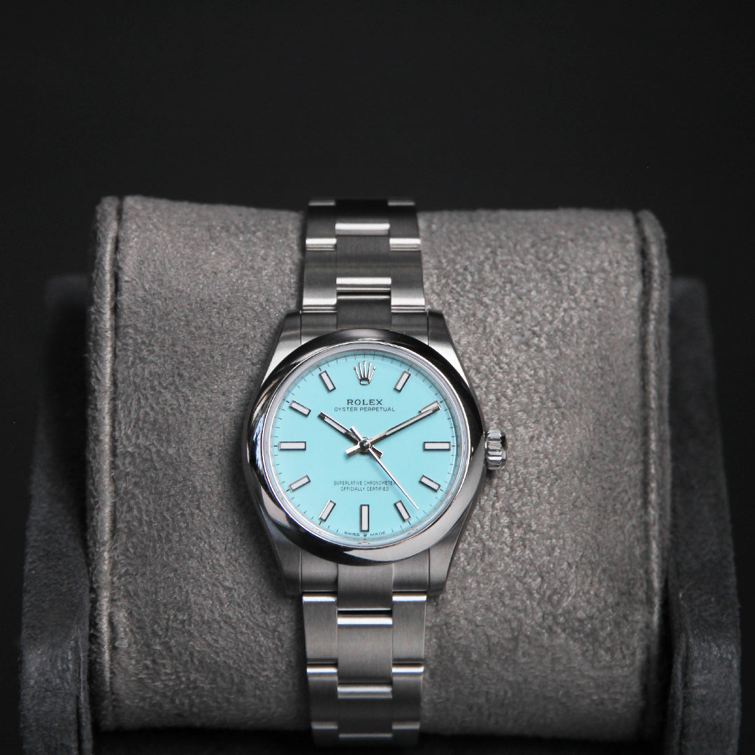 Oyster Perpetual 31 Tiffany Dial 277200