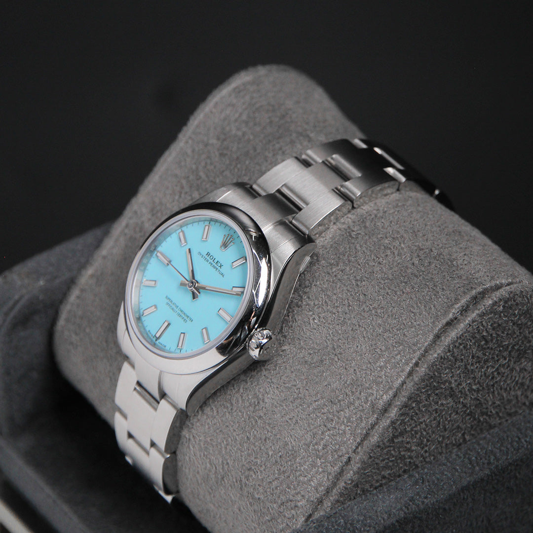 Oyster Perpetual 31 Tiffany Dial 277200