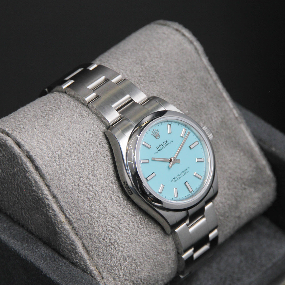 Oyster Perpetual 31 Tiffany Dial 277200
