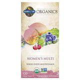 Garden Of Life Organic Multivitamin For Women