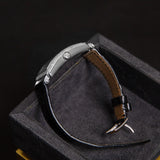 FM Long Island Black Full Diamond SI3 Custom Setting 952 QZ REL