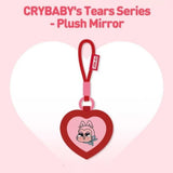 Pop Mart Crybaby Crying For Love Mirror Pendant