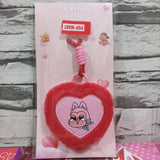 Pop Mart Crybaby Crying For Love Mirror Pendant