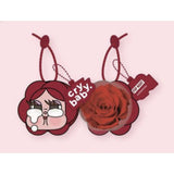 POP MART CRYBABY Crying For Love Rose Pendant [LIMITED EDITION]