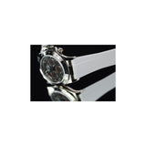 Rubber B Strap M101 With Stitching Daytona Leather Clasp RG / WG / YG