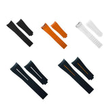 Rubber B Strap M105 Datejust 41 Explorer II 42