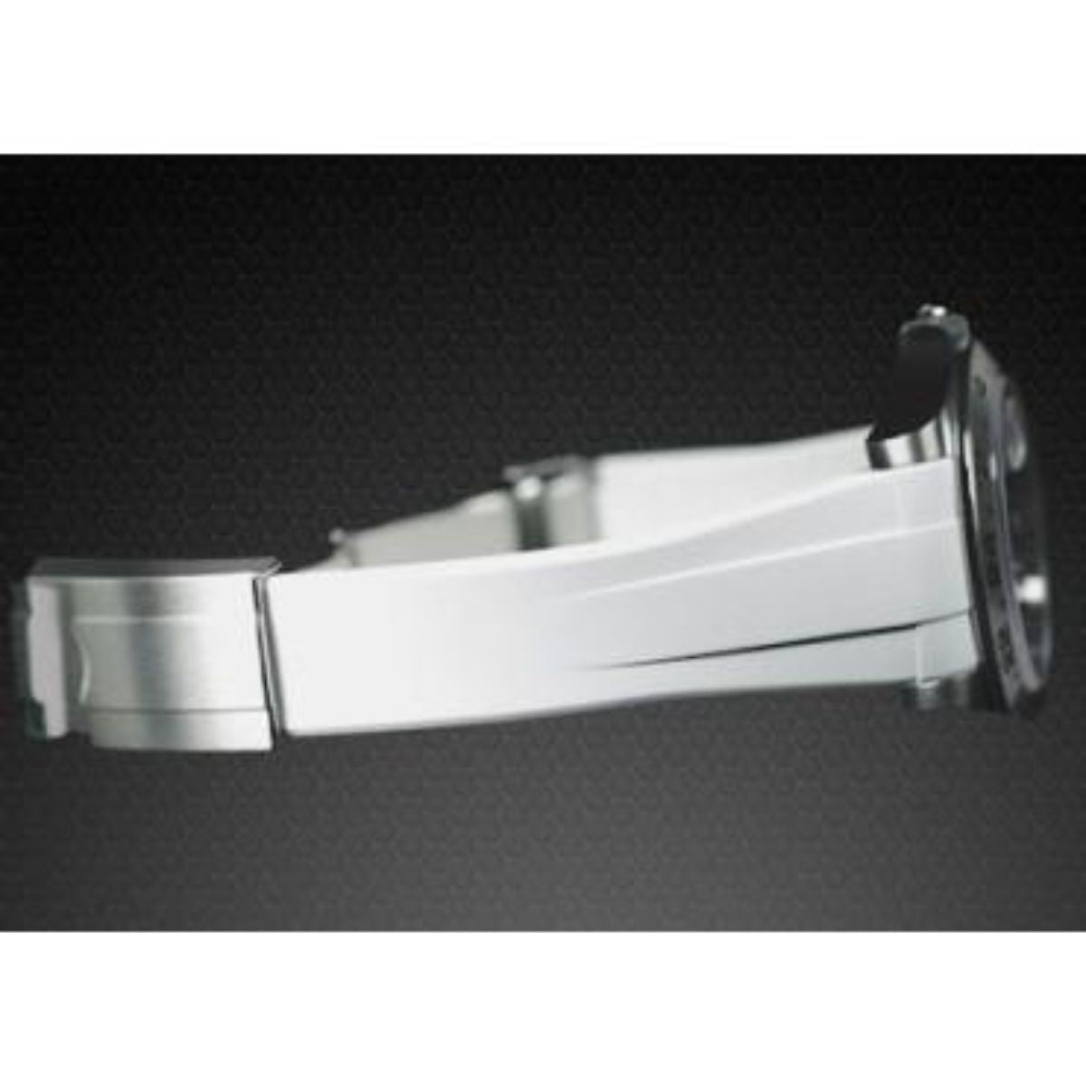 Rubber B Strap M105 Datejust 41 Explorer II 42