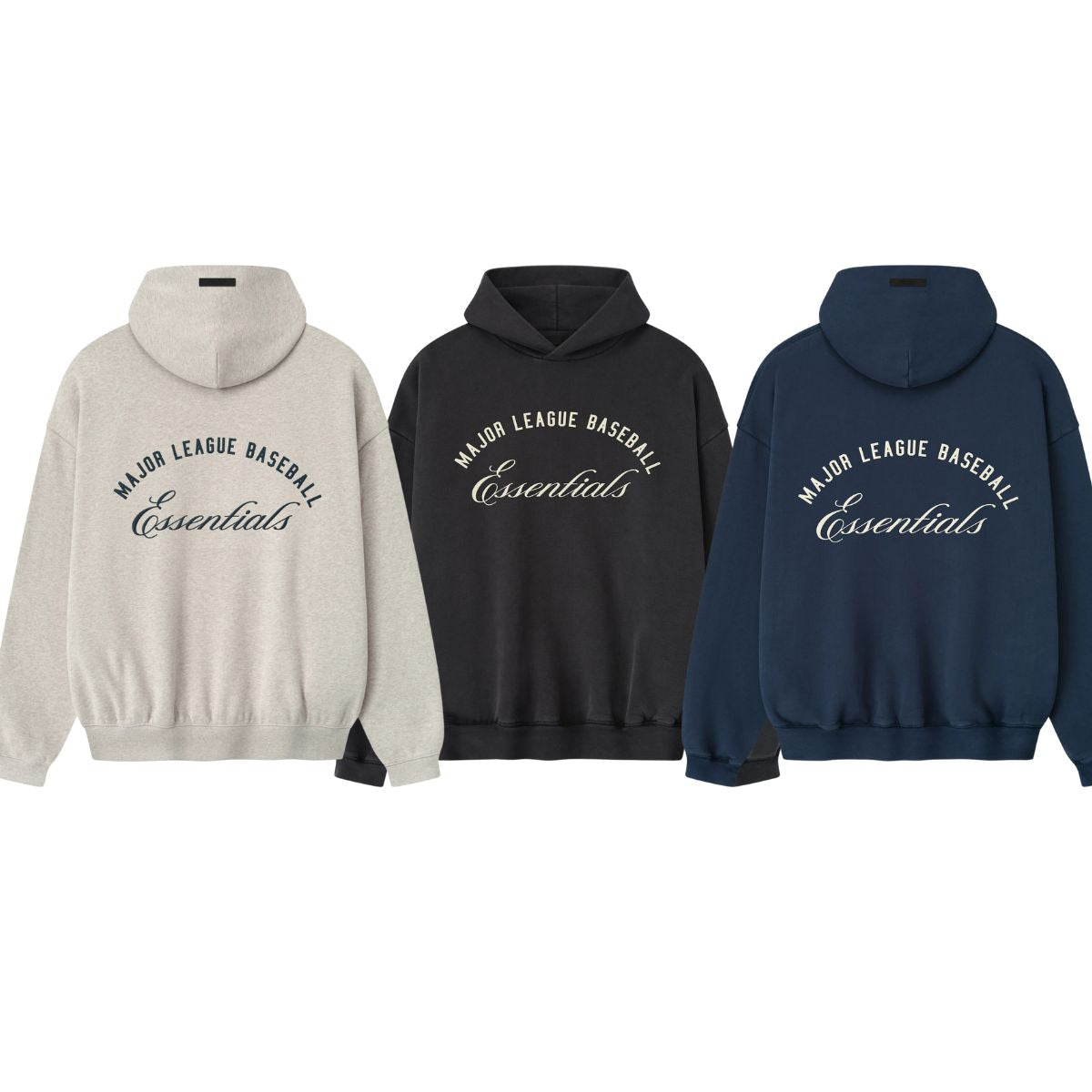 Fear Of God Essentials MBL Sport Hoodie