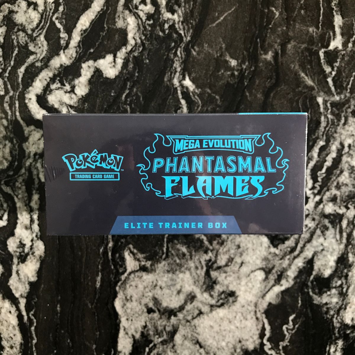 Pokemon TCG Mega Evolution Phantasmal Flames ETB