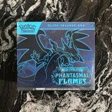 Pokemon TCG Mega Evolution Phantasmal Flames ETB