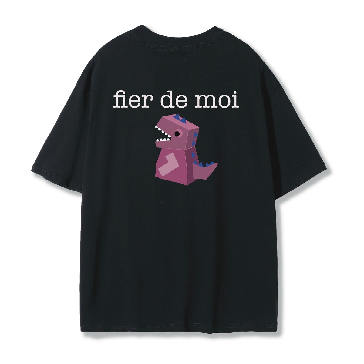 Fier De Moi Metaverse Dragon T-Shirt