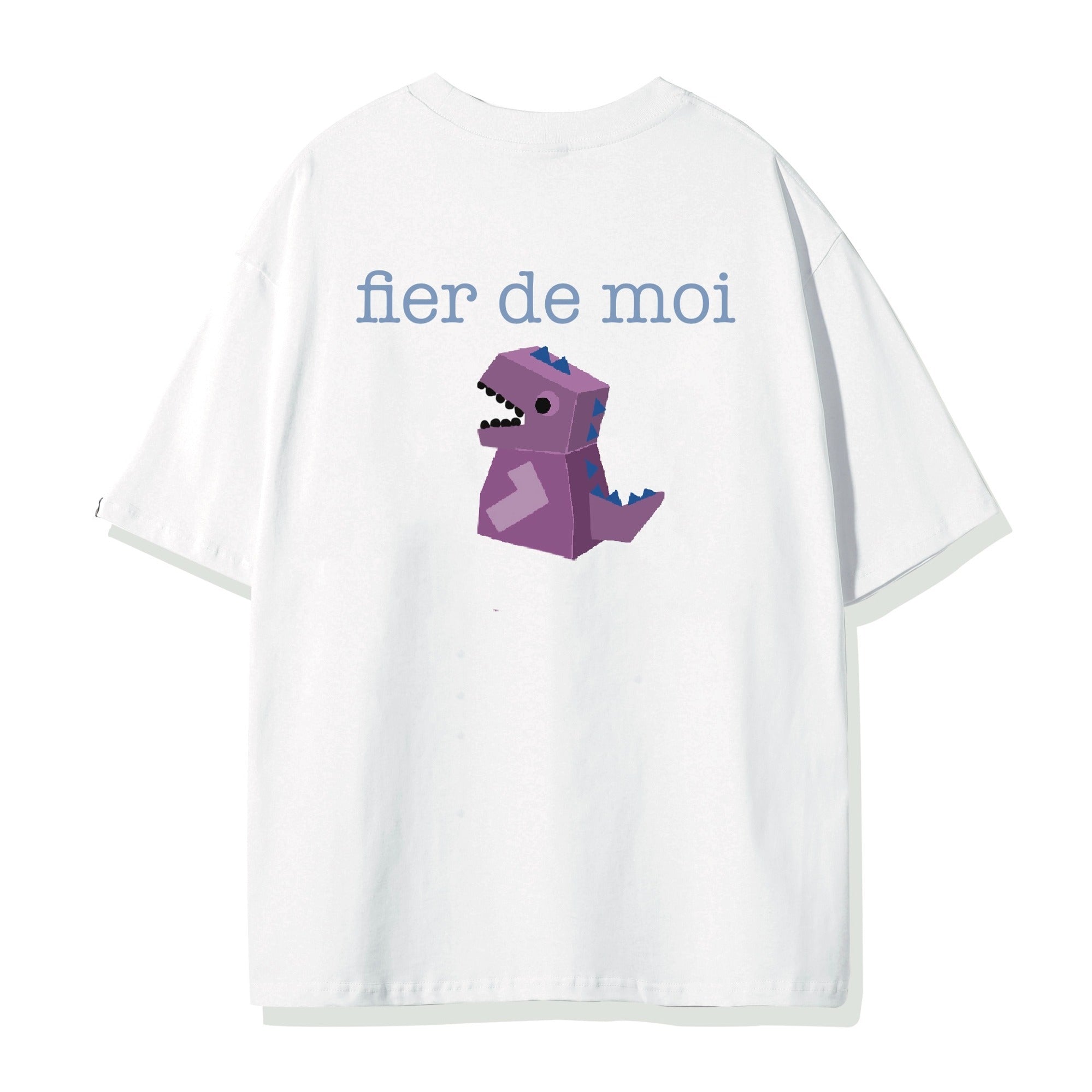 Fier De Moi Metaverse Dragon T-Shirt