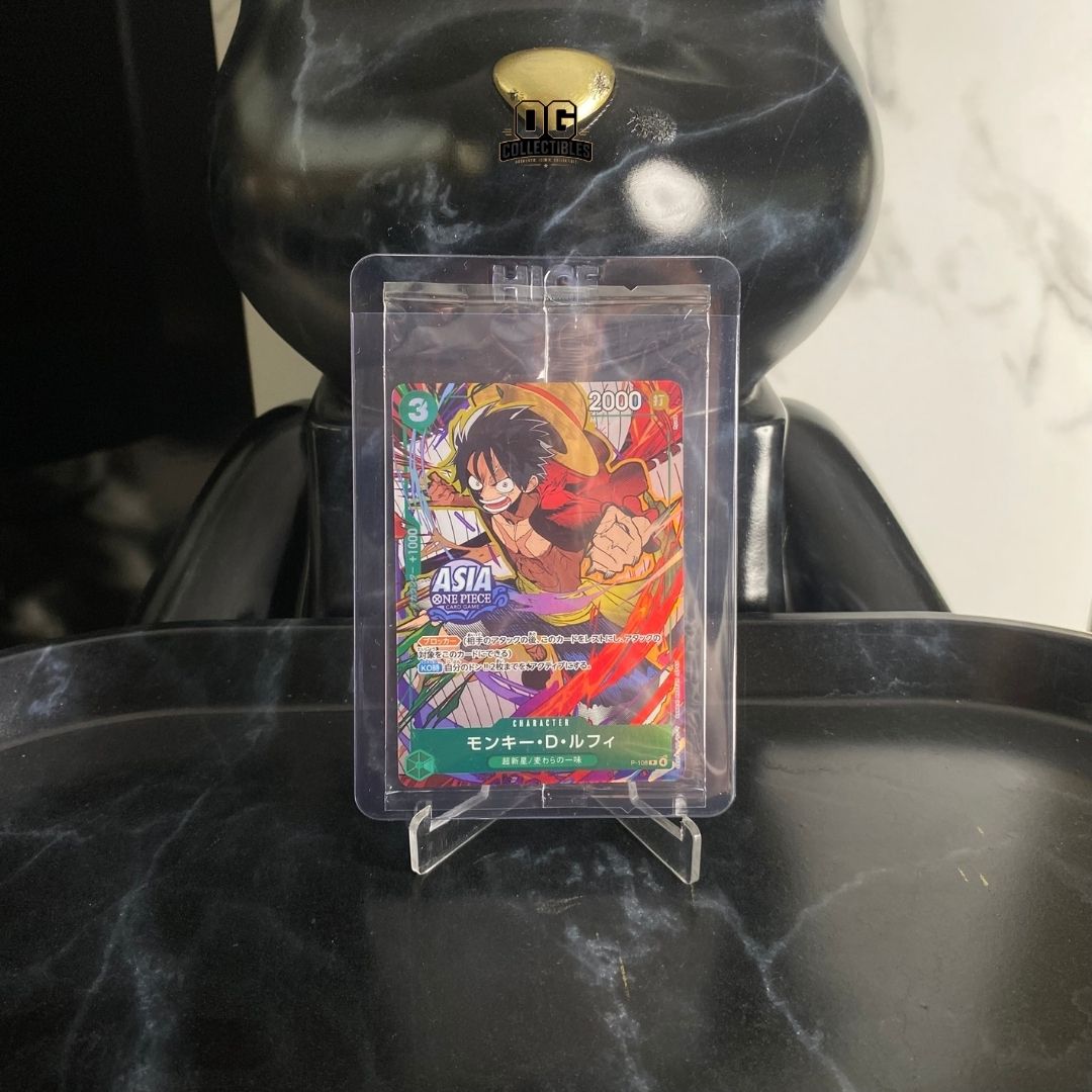 One Piece Card Game Mini-Tin Pack Set vol.3