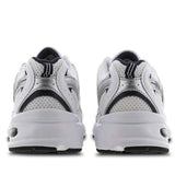 New Balance 530 White Silver Navy