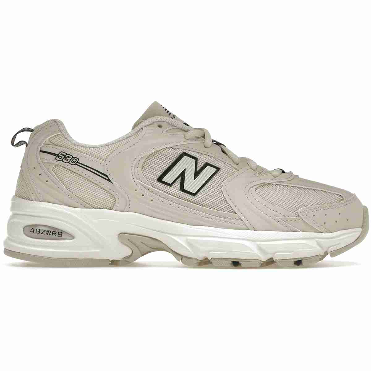 New Balance 530 Ivory