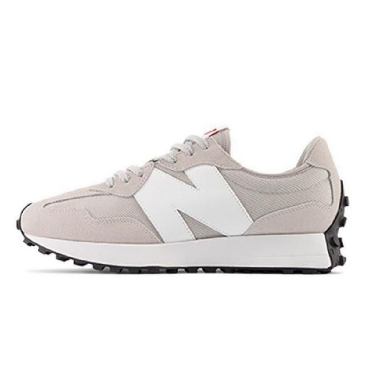 New Balance 327 Raincloud White