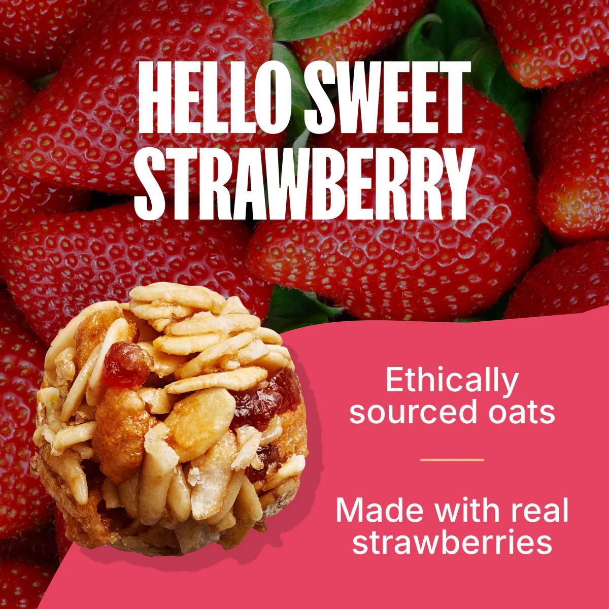 Made Good Organic Granola Bites 120g