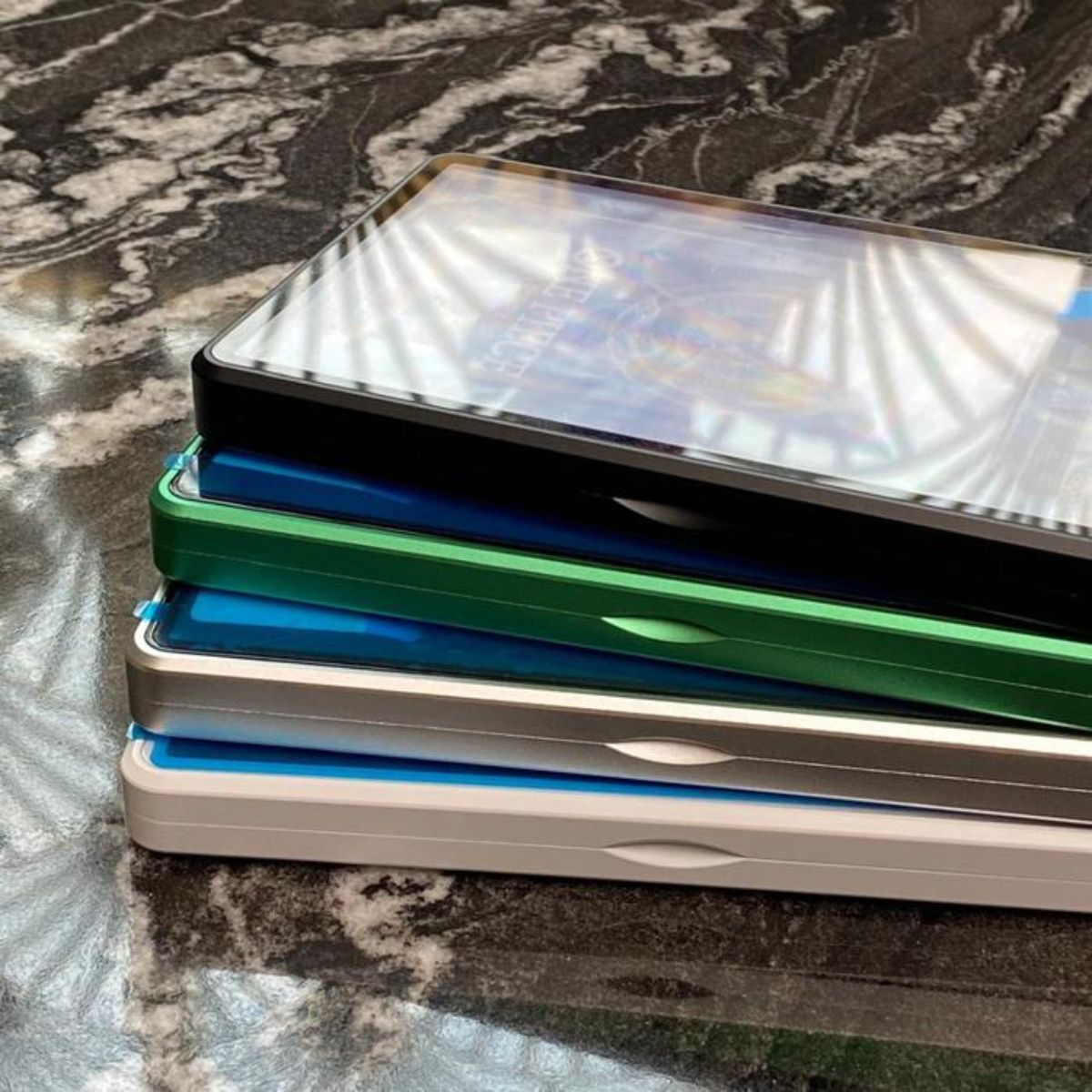 Magnetic Slab Guard