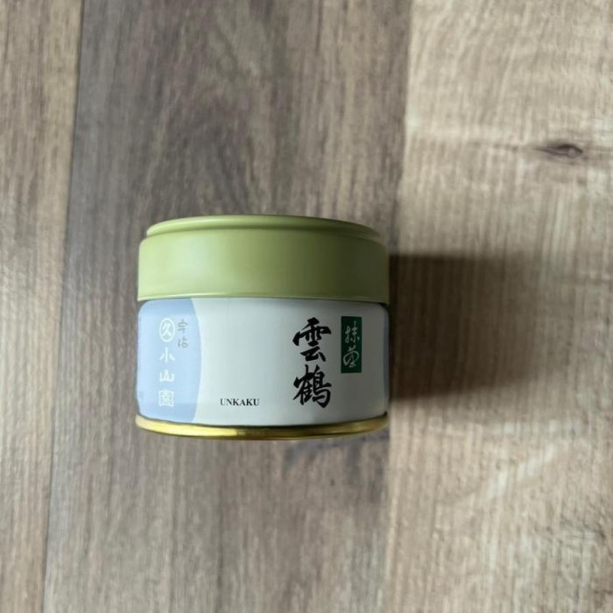 Marukyu Koyamaen Ceremonial Matcha Powder Bubuk Matcha Jepang