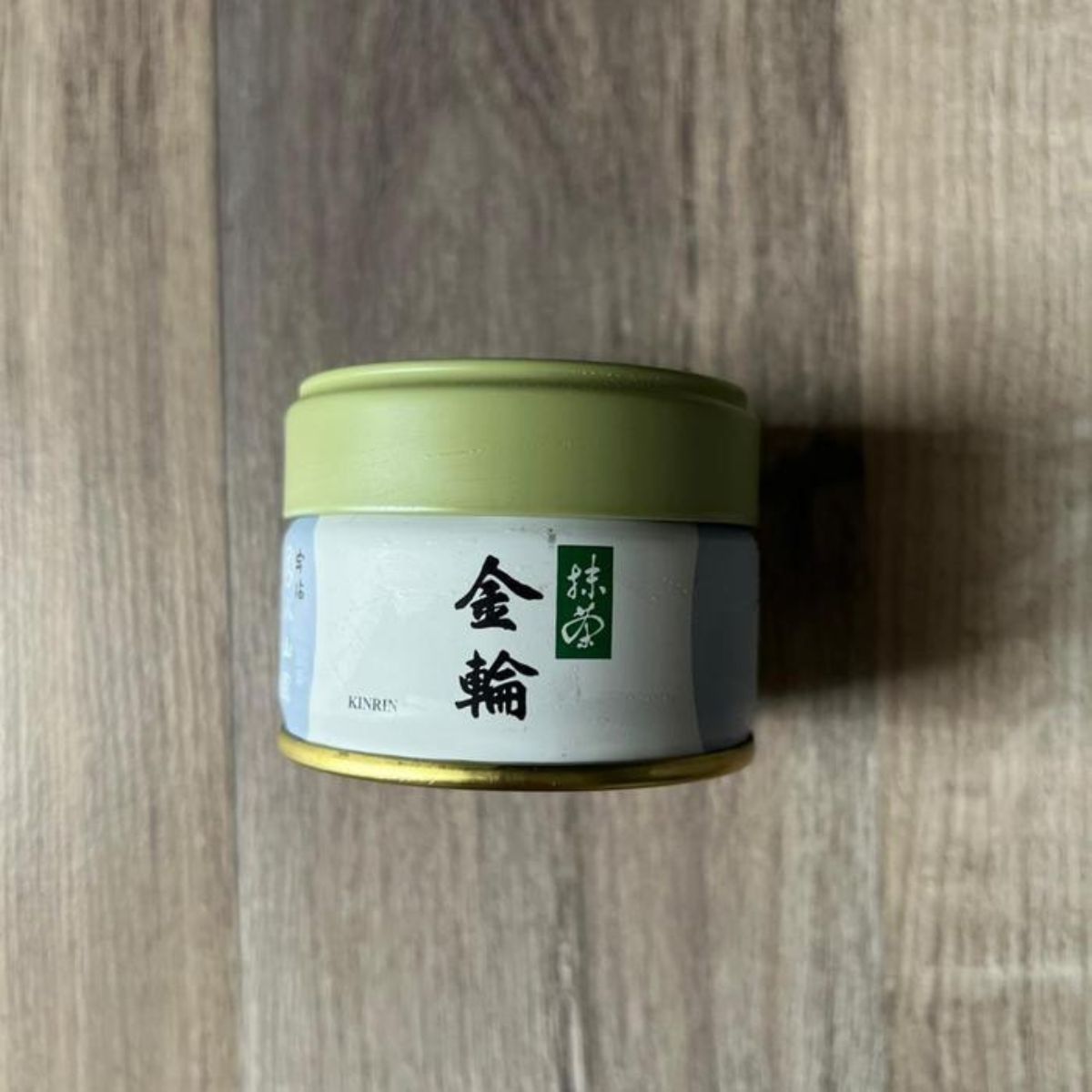 Marukyu Koyamaen Ceremonial Matcha Powder Bubuk Matcha Jepang