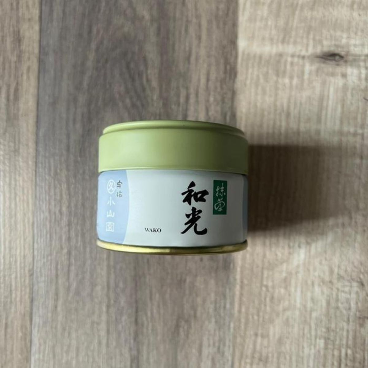 Marukyu Koyamaen Ceremonial Matcha Powder Bubuk Matcha Jepang