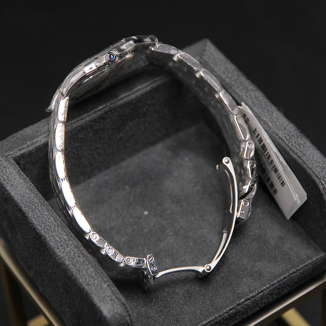 Cartier Panthere Medium 27 - Quartz Silver Stainless Steel