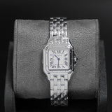 Cartier Panthere Medium 27 - Quartz Silver Stainless Steel