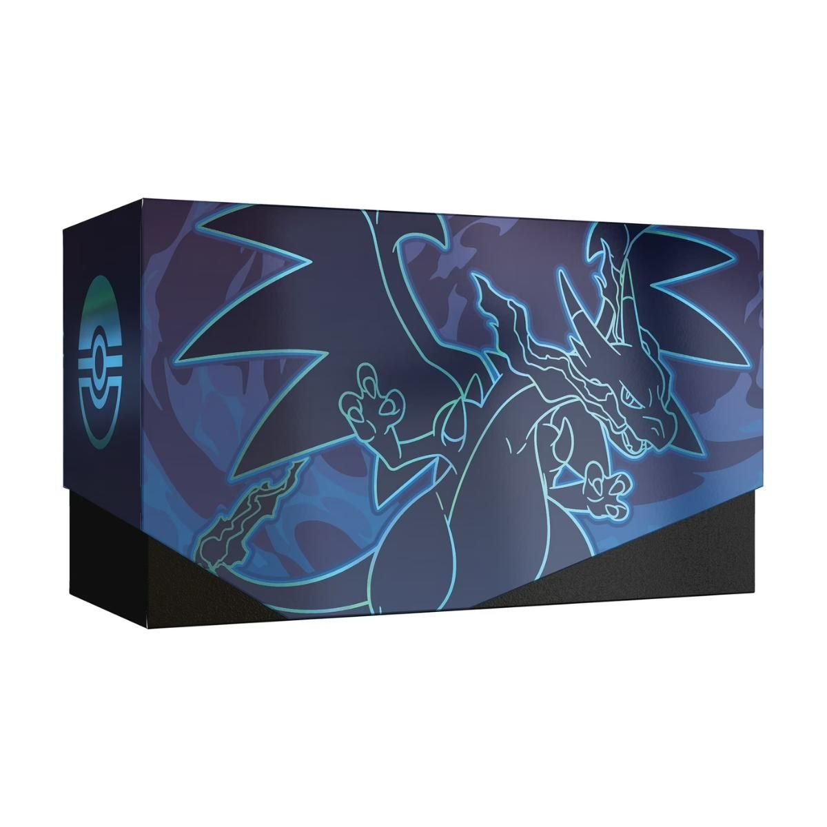 Pokemon TCG Mega Evolution Phantasmal Flames Elite Trainer Box