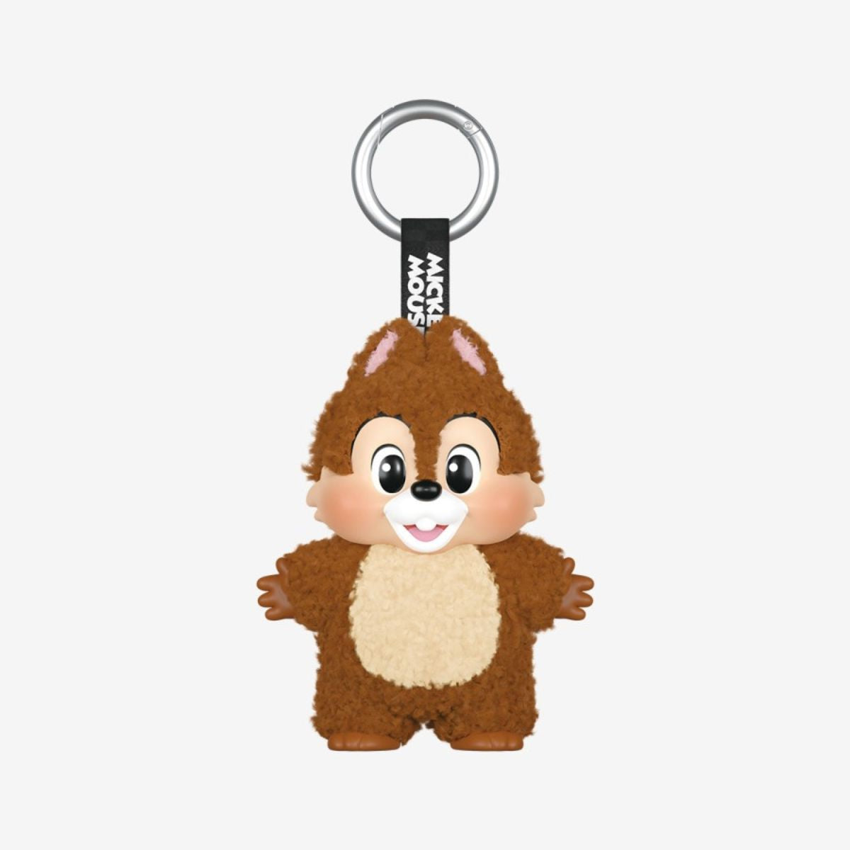 Pop Mart Mickey Family Cute Together Keychain Series Figures