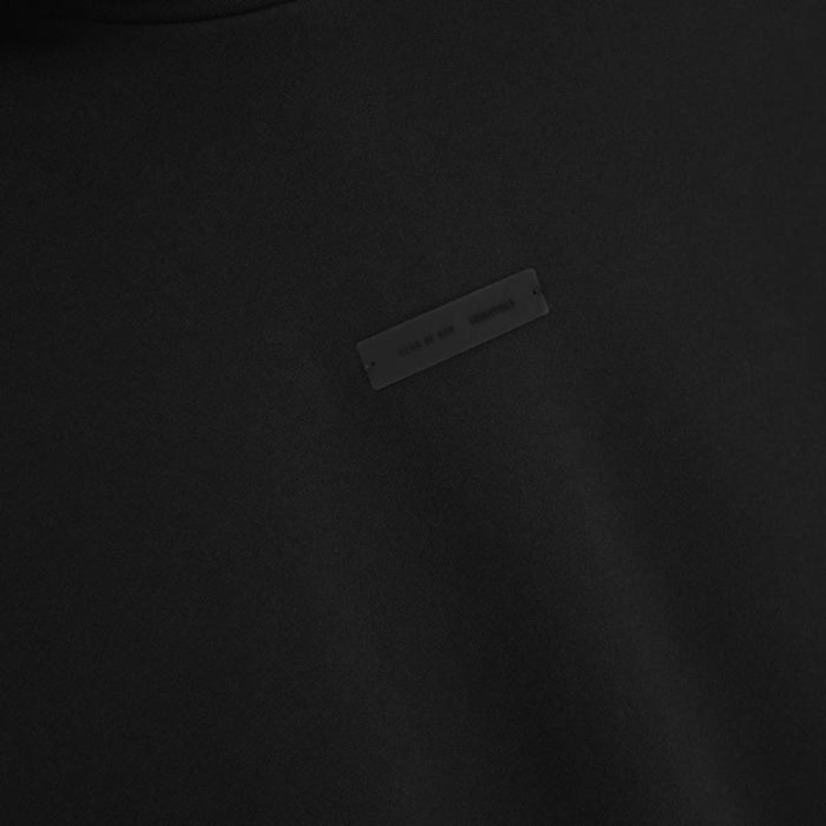 Fear Of God Essentials Modern Fit Fleece Hoodie