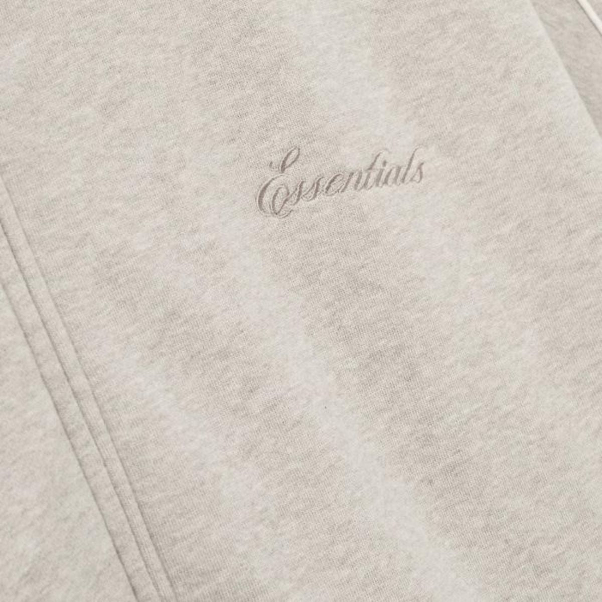 Fear of God Essentials Modern Fit Fleece Track Jacket