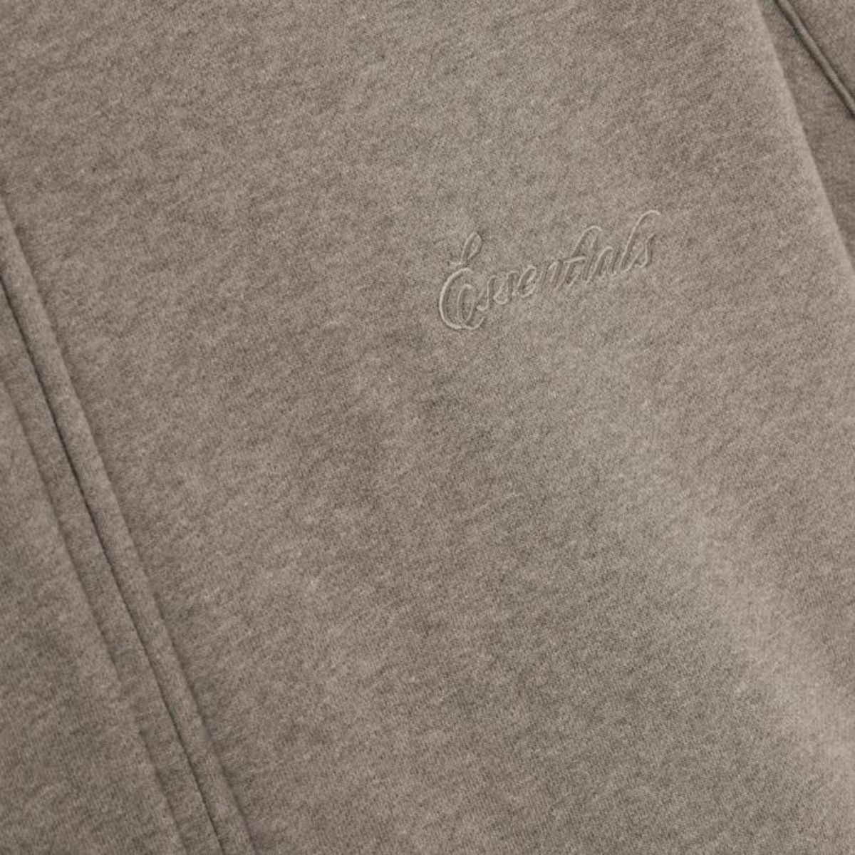 Fear of God Essentials Modern Fit Fleece Track Jacket