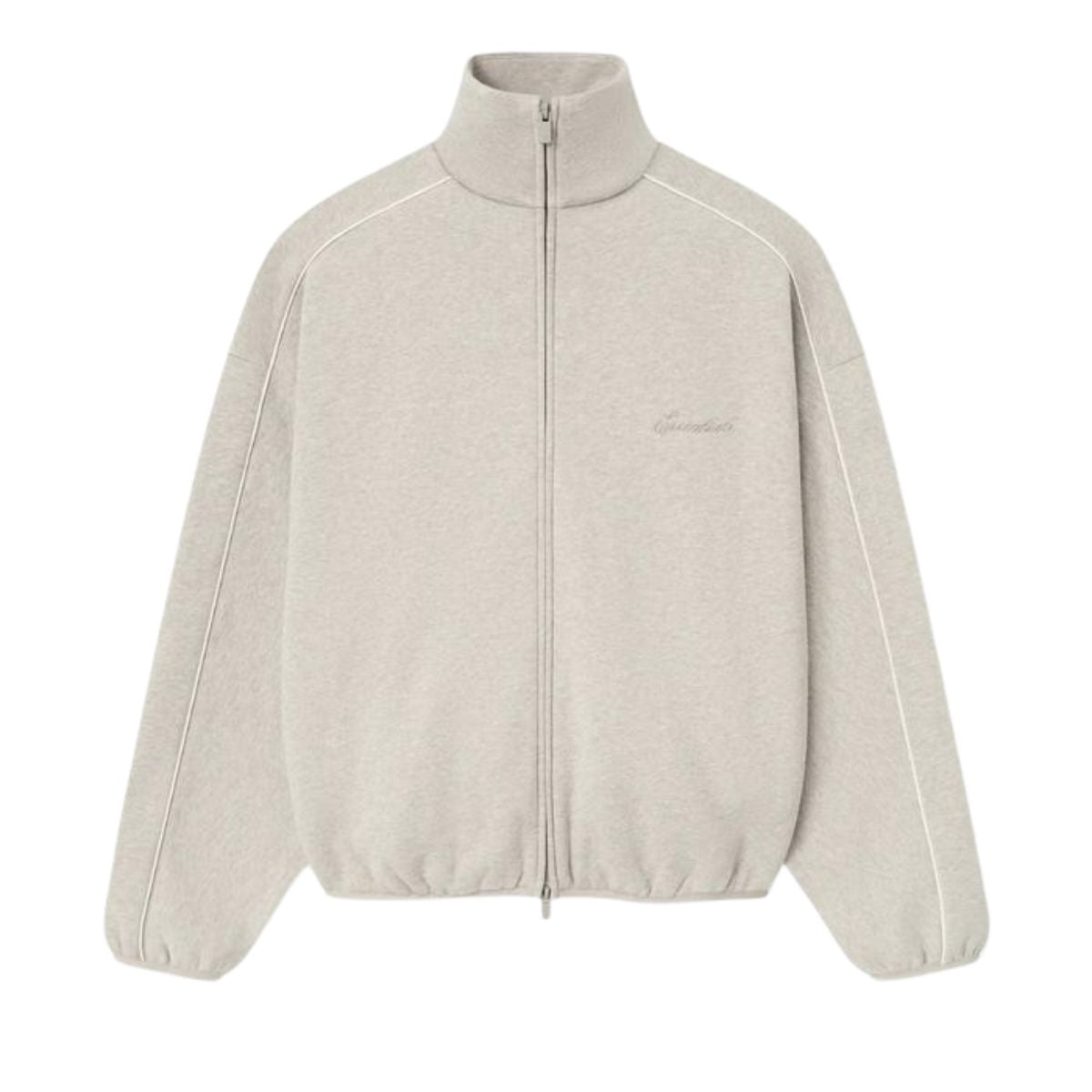 Fear of God Essentials Modern Fit Fleece Track Jacket