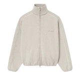 Fear of God Essentials Modern Fit Fleece Track Jacket