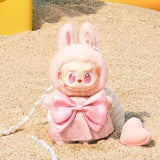 Pop Mart Labubu The Monsters Mokoko Jumping into Summer Series (Pop Land Exclusive) Vinyl Plush Pendant