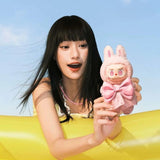 Pop Mart Labubu The Monsters Mokoko Jumping into Summer Series (Pop Land Exclusive) Vinyl Plush Pendant