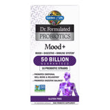 Garden of Life Probiotics Mood+ Probiotic Supplement 60 Capsules