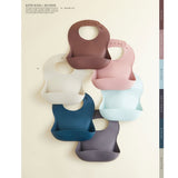 KITH Kids x Mushie Baby Essentials, Baby Bib, Cups, Placemat, Suction Plate