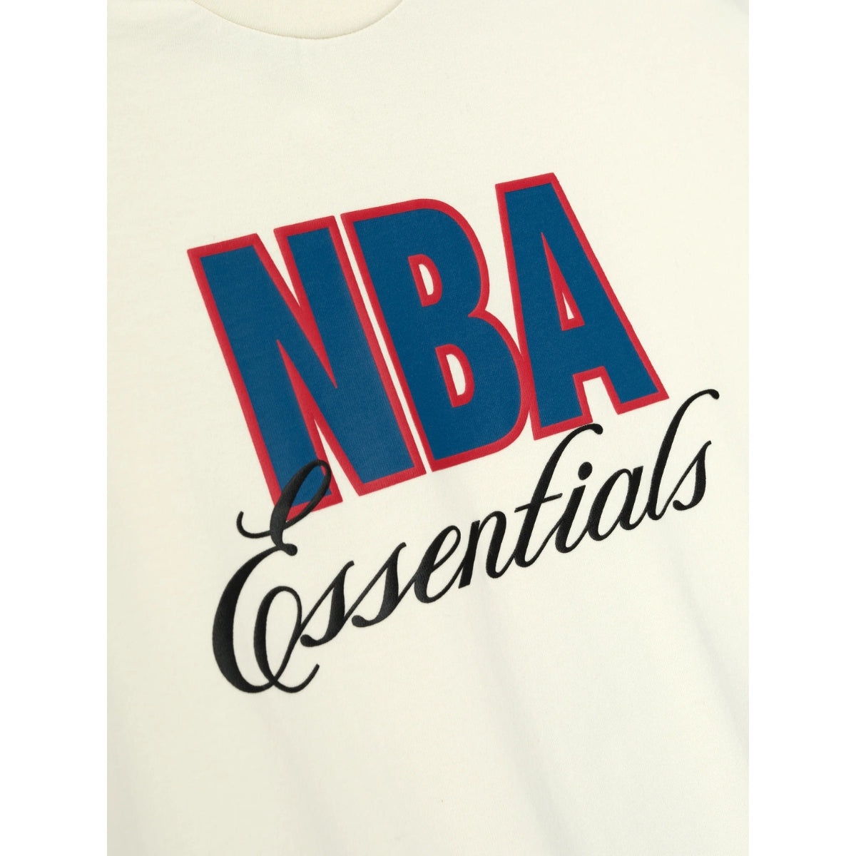 Fear Of God Essentials NBA 90s T-shirt